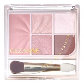 Face Eye Palette 02 Classy Pink