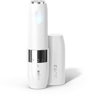 Face FS1000 Ladyshave Wit