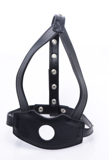 Face Fuk II - Dildo Face Harness - Face Fuk II - Dildo Face Harness