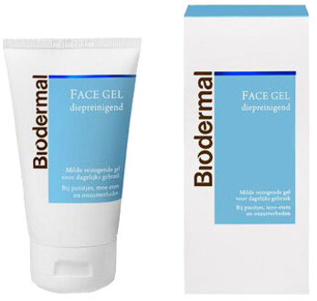 Face Gel Diepreinigend 100ml