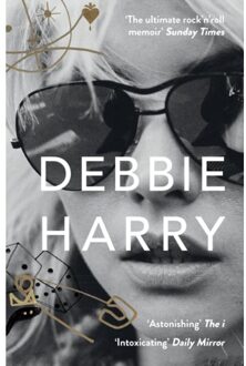 Face It - Debbie Harry