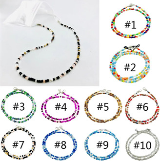 Face Mask Lanyard Handy&Convenient Safety Mask Rest&Ear Holder Rope Hanging sujeta mascarillas salvaorejas