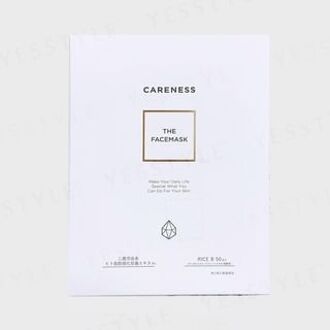 Face Mask Pack 4 pcs