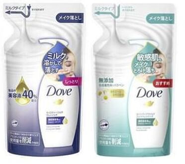 Face Milk Cleansing Sensitive - 180ml Refill