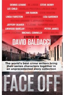 Face Off - David Baldacci