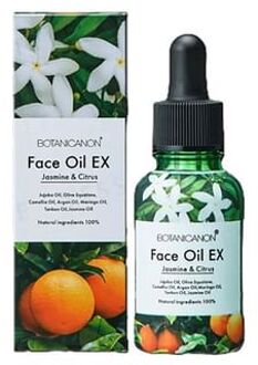 Face Oil EX Jasmine & Citrus 30ml