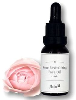 Face Oil Rose Revitalizing - 15ml
