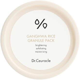 Face Scrub Dr. Ceuracle Ganghwa Rice Granule Pack 115 g