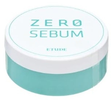 Face Scrub Etude House Zero Sebum Drying Powder 4 g