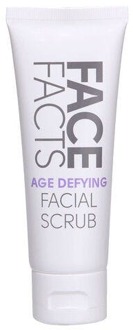 Face Scrub Face Facts Age Defying Facial Scrub 75 ml