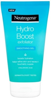 Face Scrub Neutrogena Hydro Boost Exfoliating Gel 150 ml