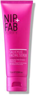 Face Scrub Nip + Fab Salicylic Fix Scrub 75 ml