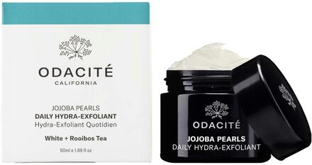 Face Scrub Odacité Jojoba Pearls Daily Hydra-Exfoliant 50 ml