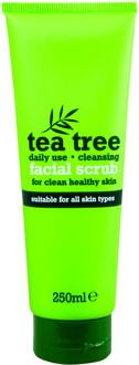 Face Scrub Tea Tree Cleansing Facial Scrub 250 ml