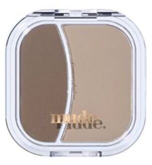 Face Sculptor Shading - 2 Types #C01 Natural