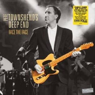 Face The Face - The Deep End Pete Townshend