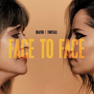 Face To Face - Suzi Quatro / Kt Tunstall