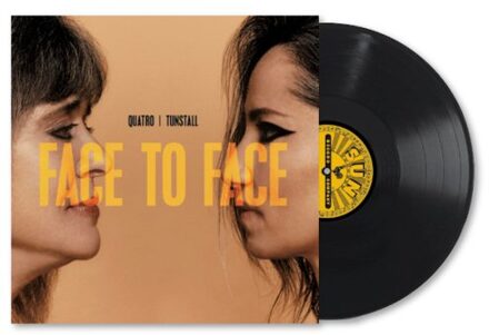 Face To Face - Suzi Quatro / Kt Tunstall