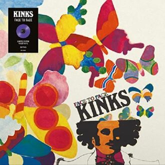 Face To Face - The Kinks