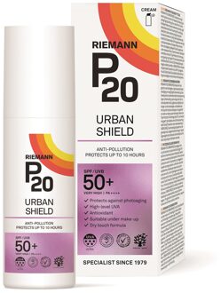 Face Urban Shield SPF50+ Cream 50ml