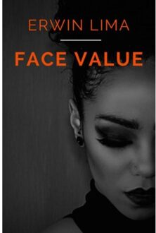 Face Value - Boek Erwin Lima (9463420037)