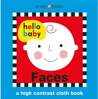 Faces - Hello Baby - Priddy Books