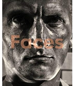 Faces - Walter Moser