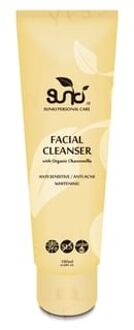 Facial Cleanser With Organic Chamomile 180ml