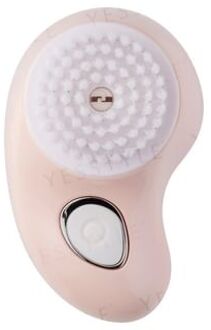 Facial Cleansing Brush Pink 1 pc