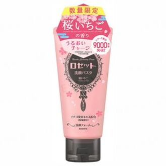 Facial Cleansing Paste Sakura Ichigo 120g