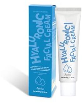 Facial Cream - 6 Types 2024 Version - Hyaluronic Acid