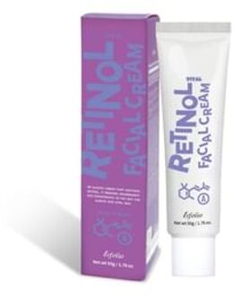 Facial Cream - 6 Types 2024 Version - Retinol
