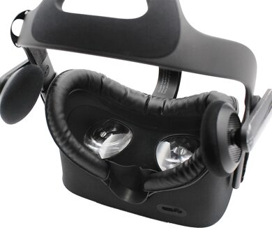 Facial Interface Set Accessoires Comfort Neus Rest Oogmasker Schuim Duurzaam Pad PU Lederen Vervang Cover Voor Rift VR Headset
