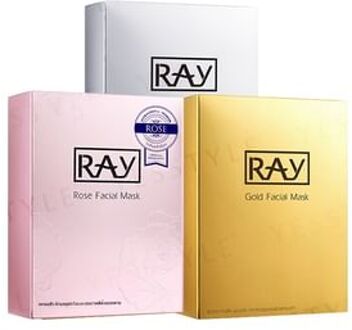 Facial Mask Sliver - 10 pcs