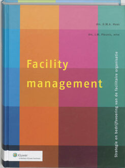 Facility Management - Boek Vakmedianet (9013032052)