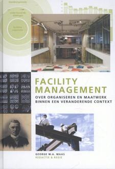 Facility management - Boek Vakmedianet (946215113X)
