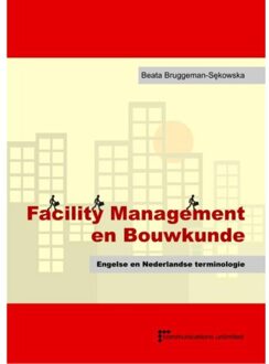 Facility management en bouwkunde - Boek Beata Bruggeman-Sekowska (9079532061)