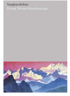 Facing Mount Kanchenjunga