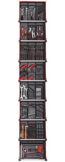 Facom 215-delige gereedschapsset - CM215BNL