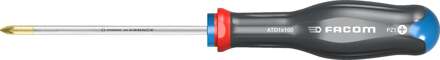 Facom ATD1X100 | Schroevendraaier protwist pz 1 diamond tip - ATD1X100