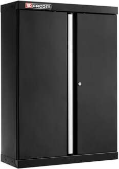 Facom Bovenkast | met 2 deuren | zwart | JLS3-MHSPPBS JLS3-MHSPPBS