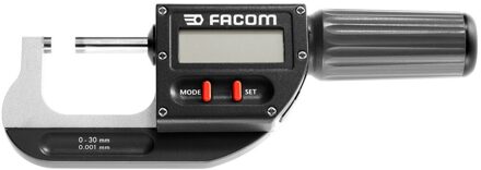 Facom digitale micrometer 0-30mm - 1355A