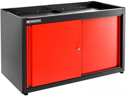Facom Dubbele onderkast | met 2 schuifdeuren | JLS3-MBDPP JLS3-MBDPP