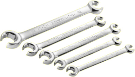 Facom Expert by Facom open ringsleutelset | 6-kant | 5-delig | E112501 - E112501