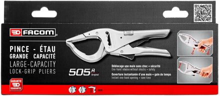 Facom Griptang Grote Capaciteit - 505APB