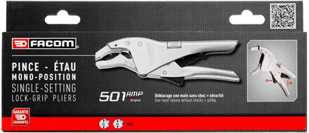 Facom Griptang met een Stand - 501AMPPB