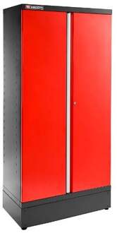Facom Hoge kast | met 2 volle deuren | rood | JLS3-A1000PP JLS3-A1000PP