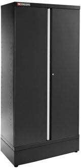 Facom Hoge kast | met 2 volle deuren | zwart | JLS3-A1000PPBS JLS3-A1000PPBS