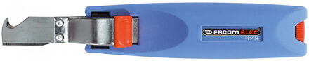 Facom Kabelstripgereedschap Gebogen Mes - 985956PB - 985956PB