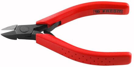 Facom kniptang half vlak l120mm - 435